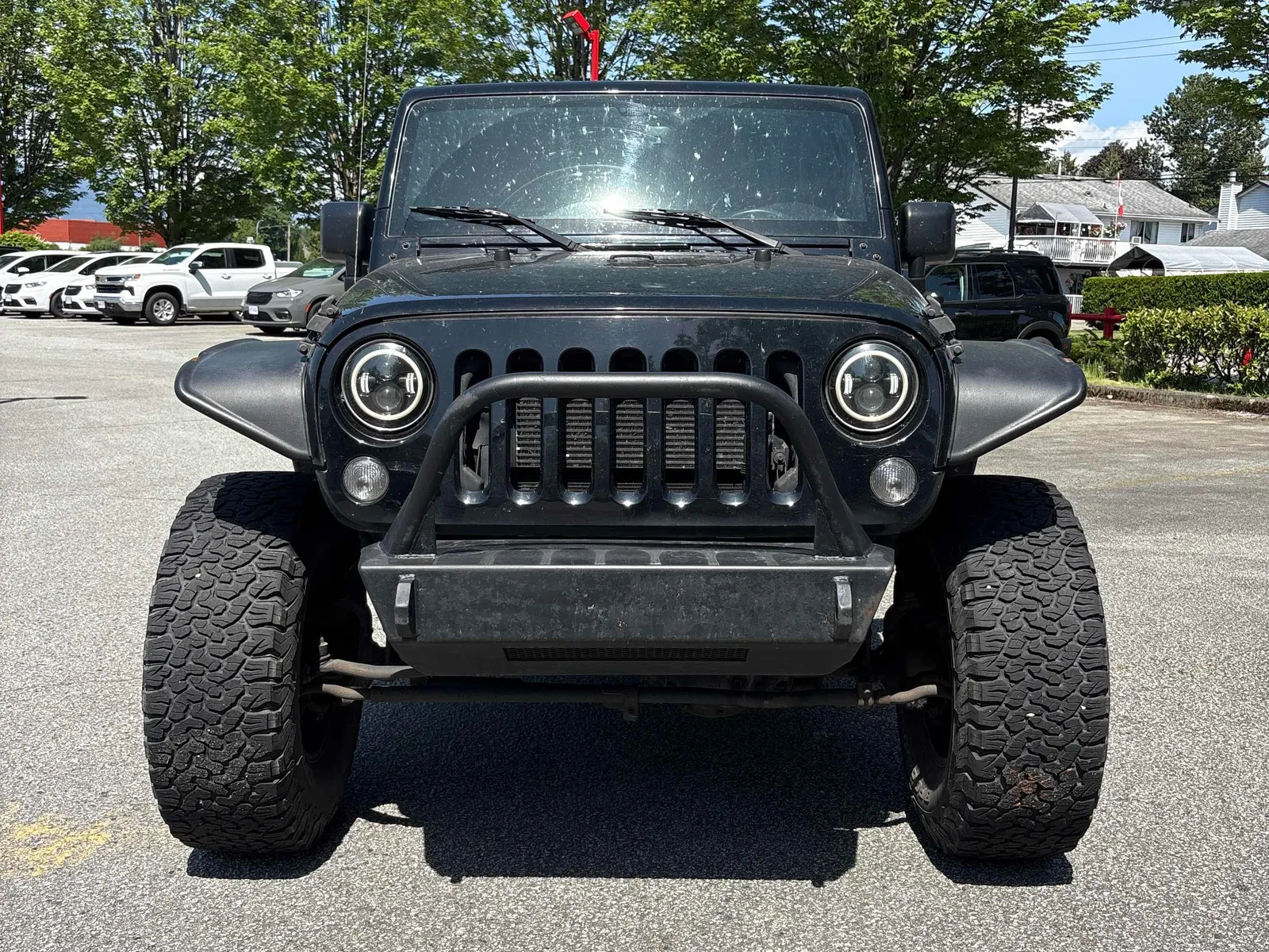Front