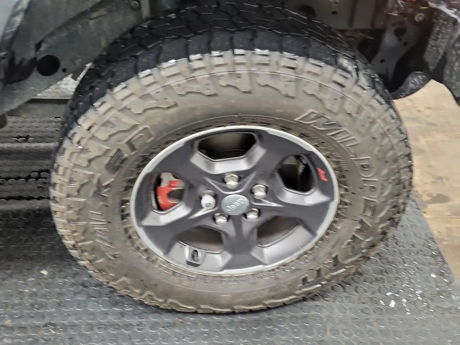 Tire
