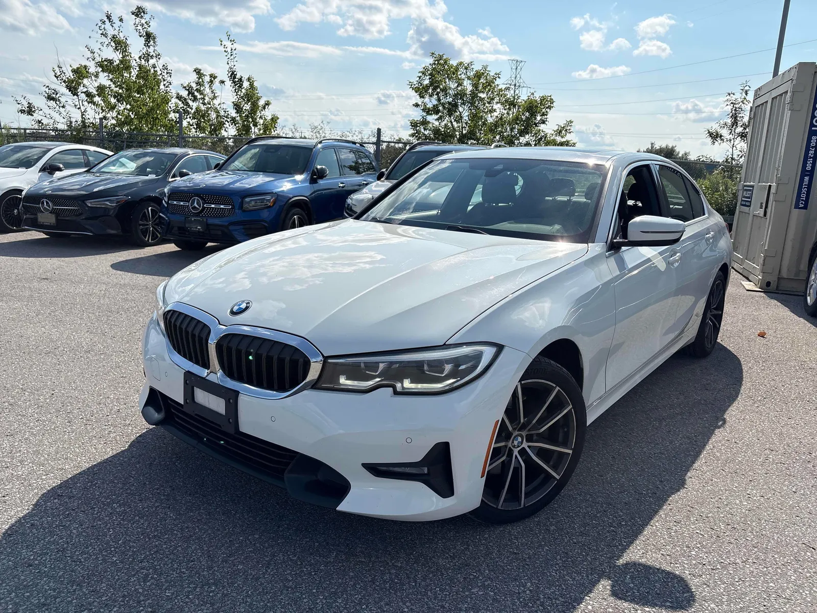 2021 BMW 3 Series