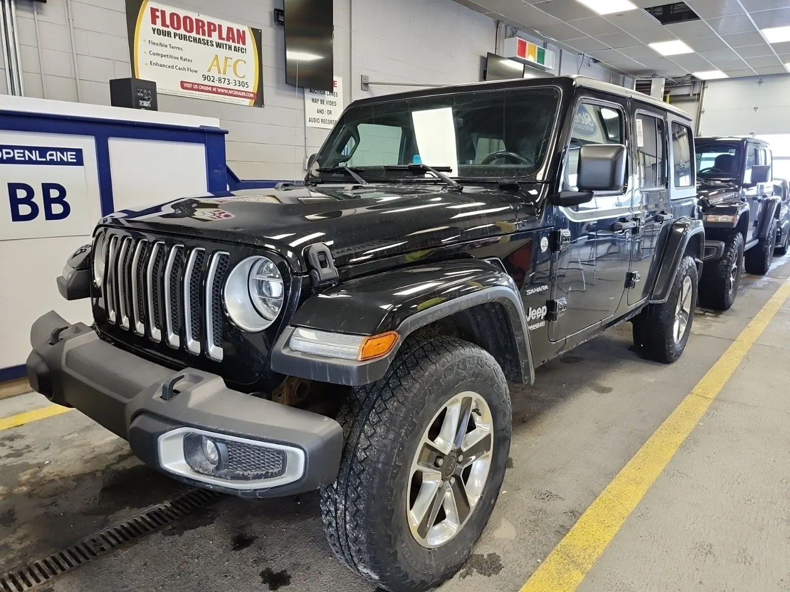 2020 Jeep Wrangler Unlimited