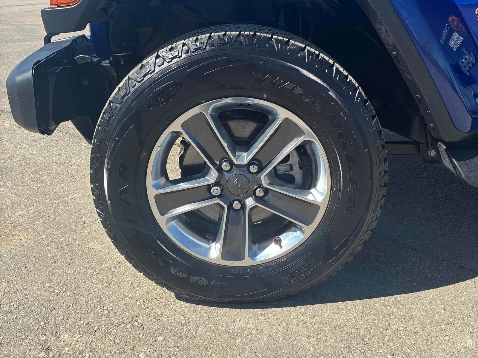 Tire