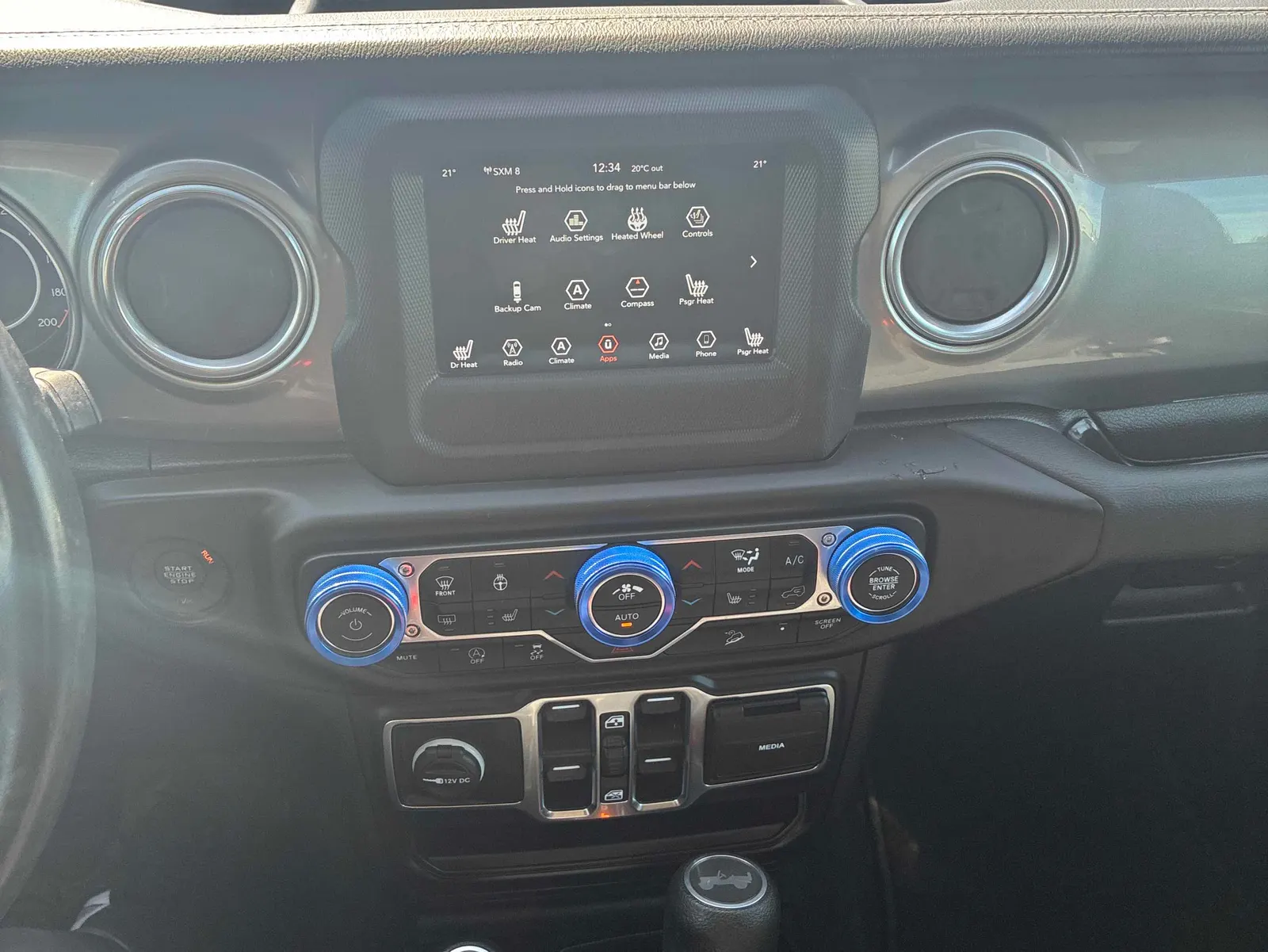 Console