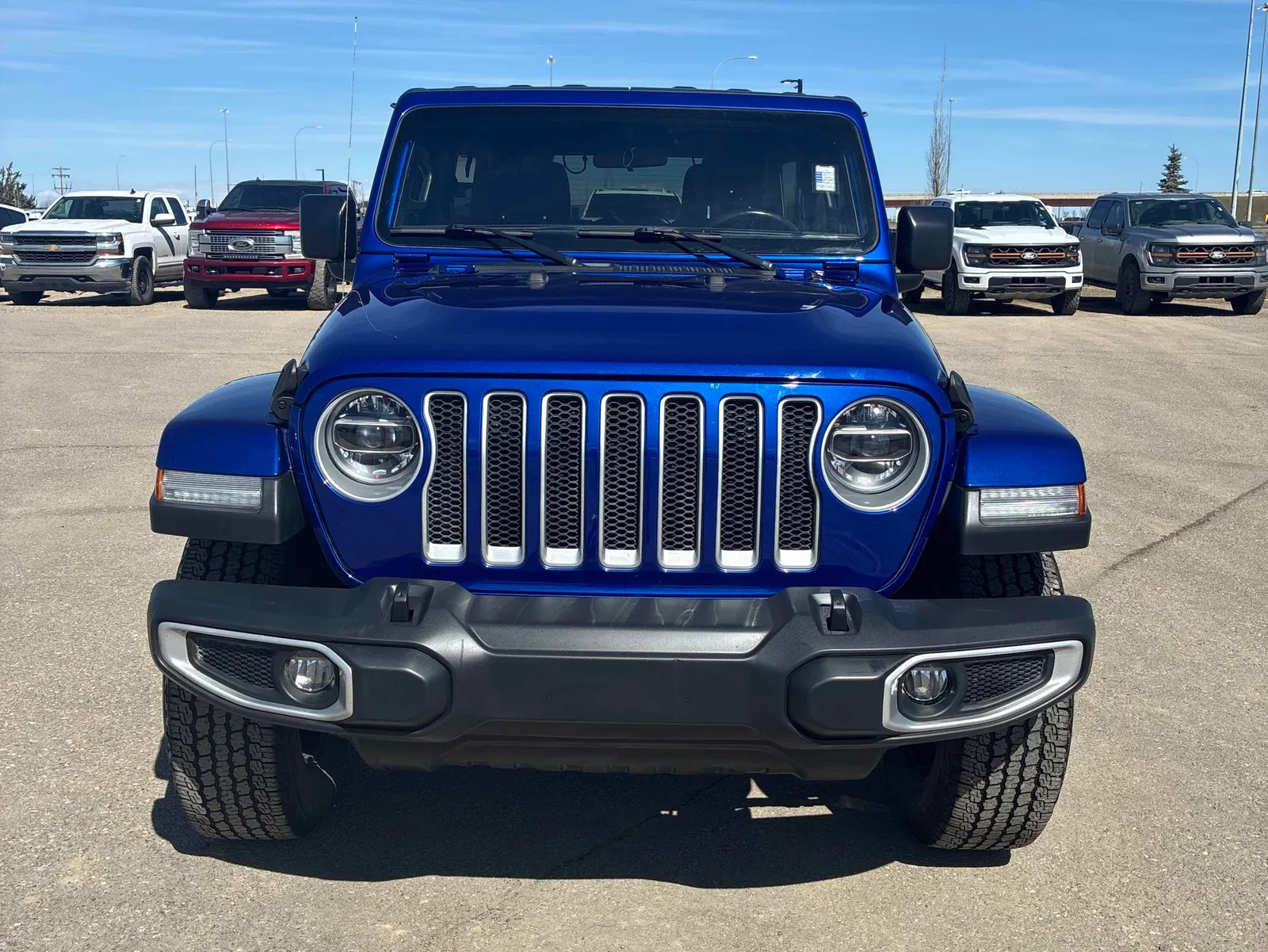 Front