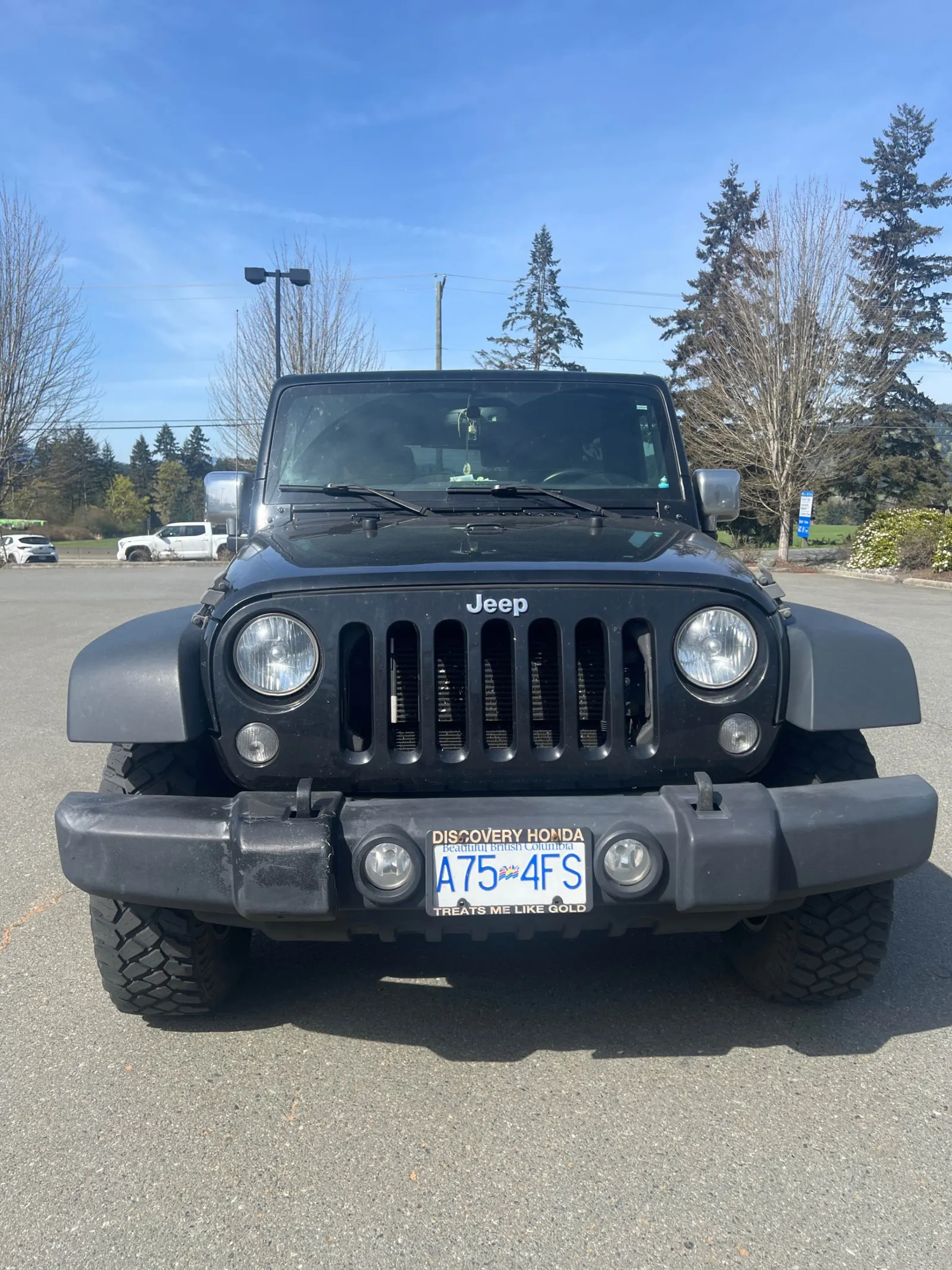 Front