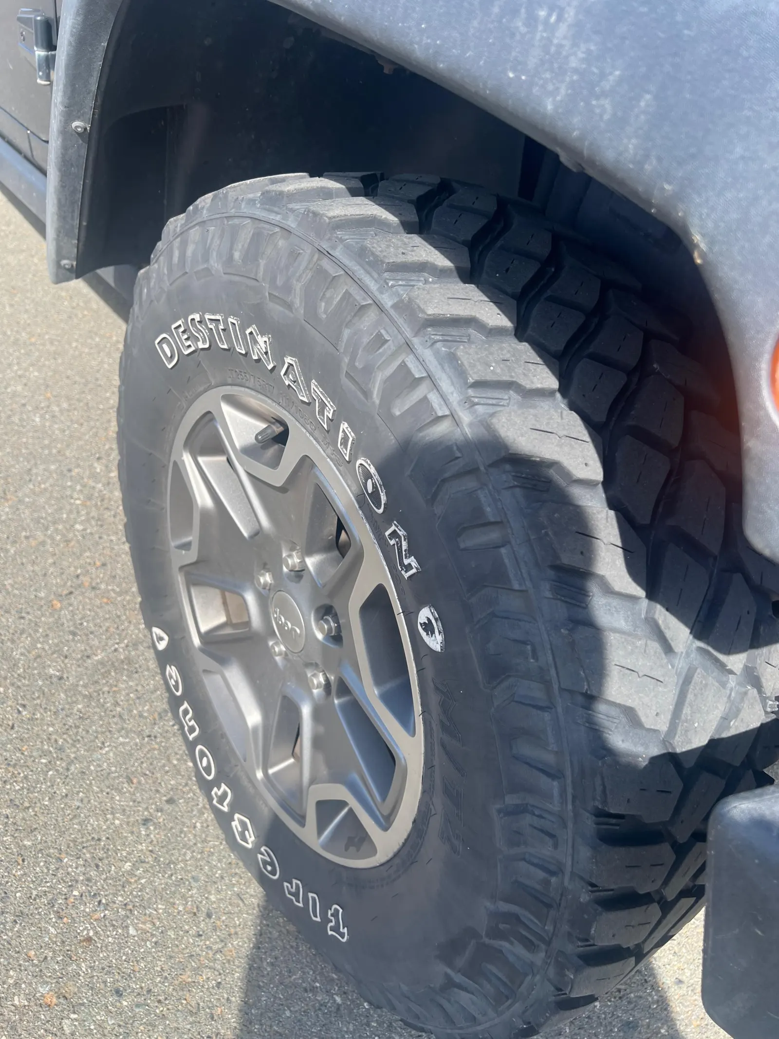 Tire