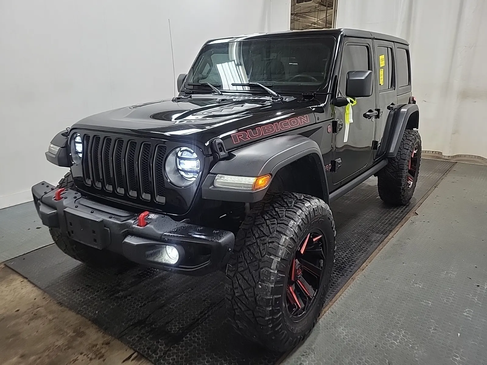 2020 Jeep Wrangler Unlimited