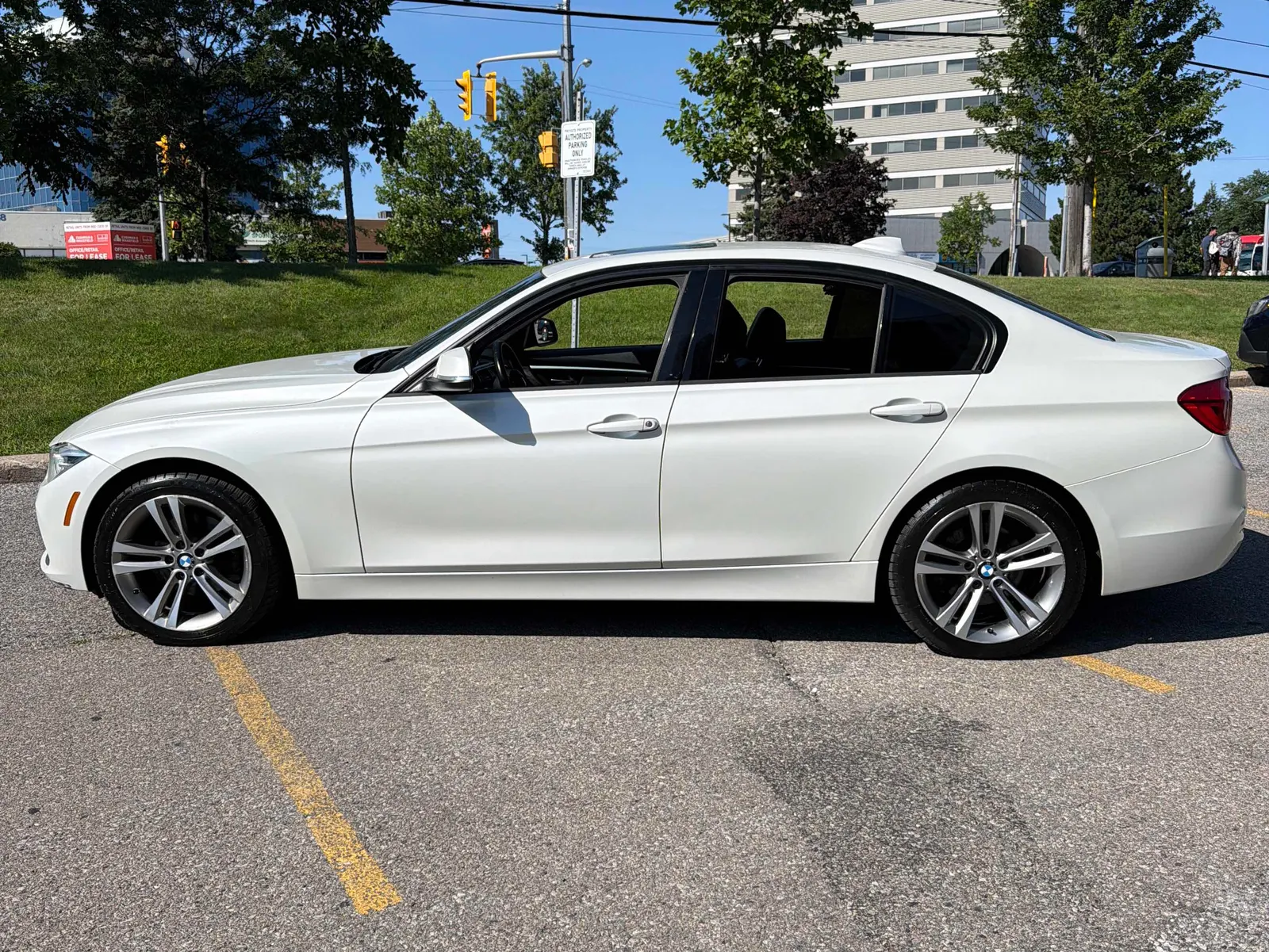 Driver side