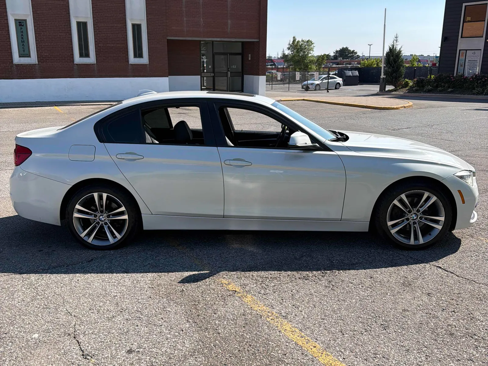 Passenger side
