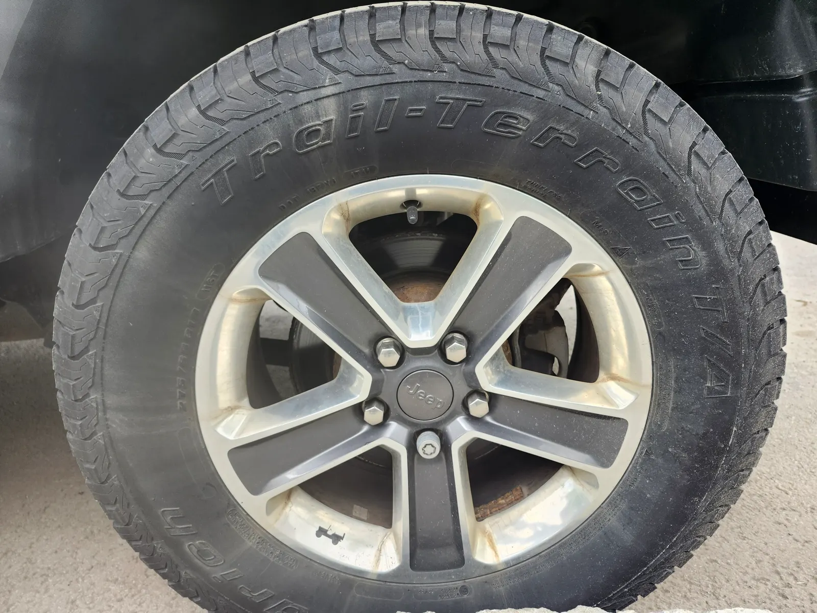 Tire