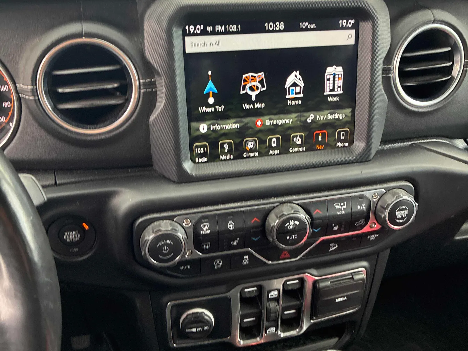 Console