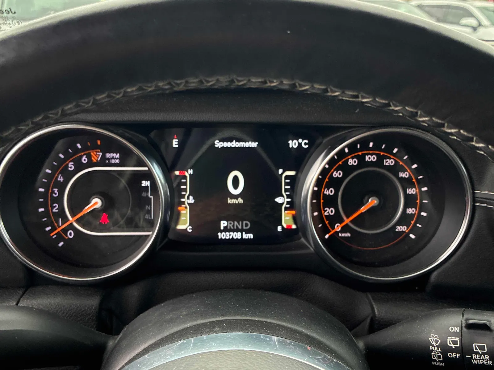Dashboard