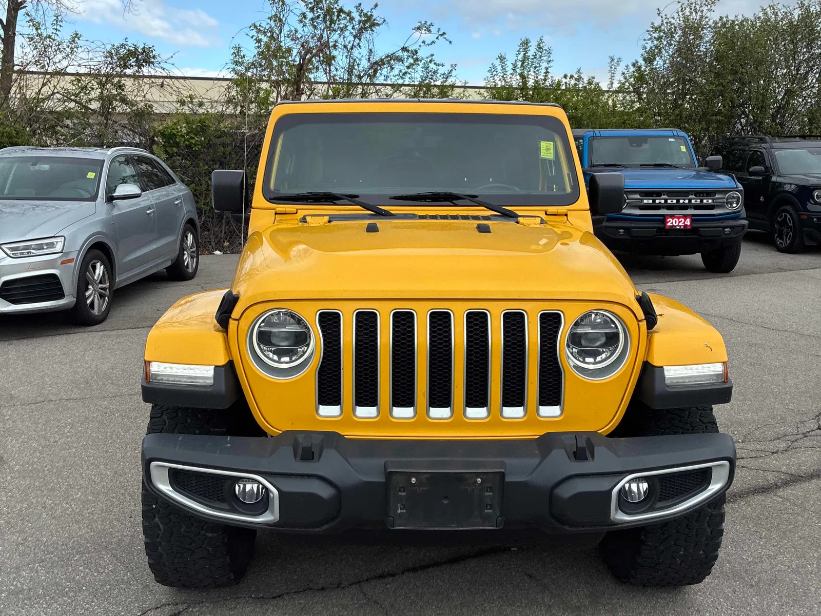 Front