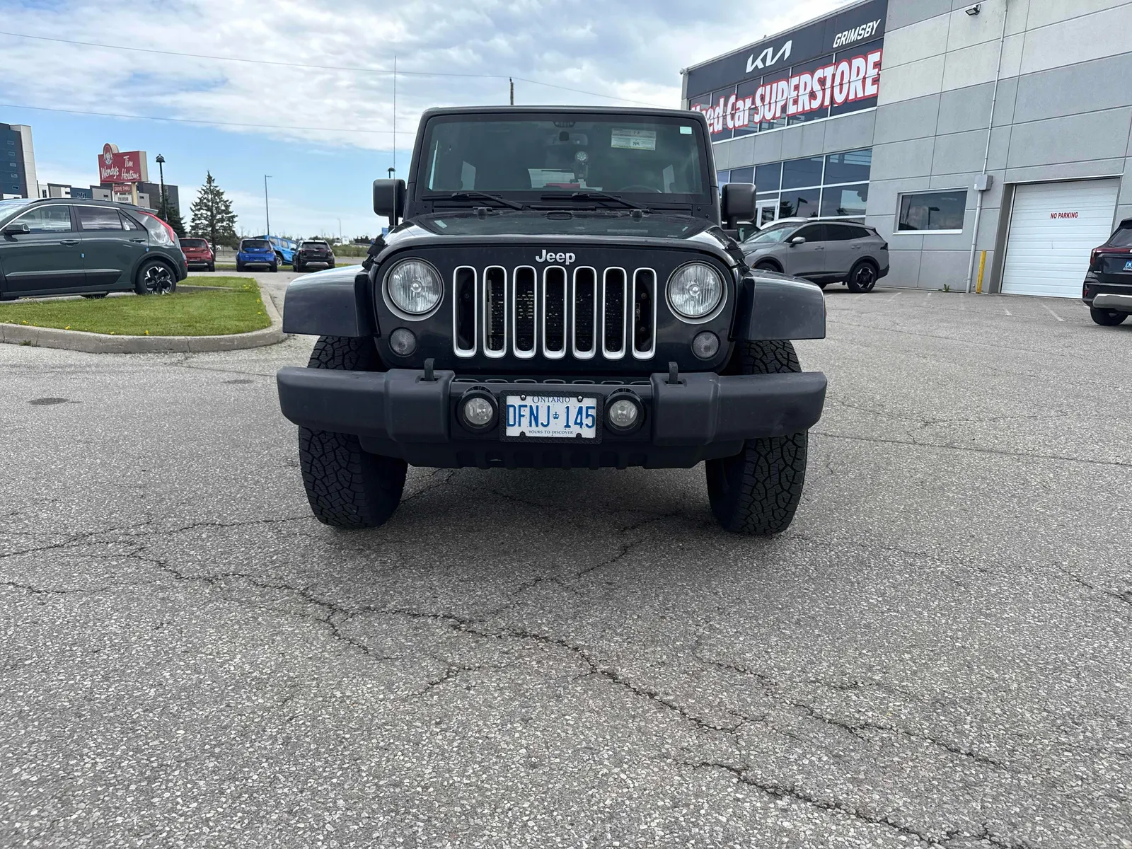 Front