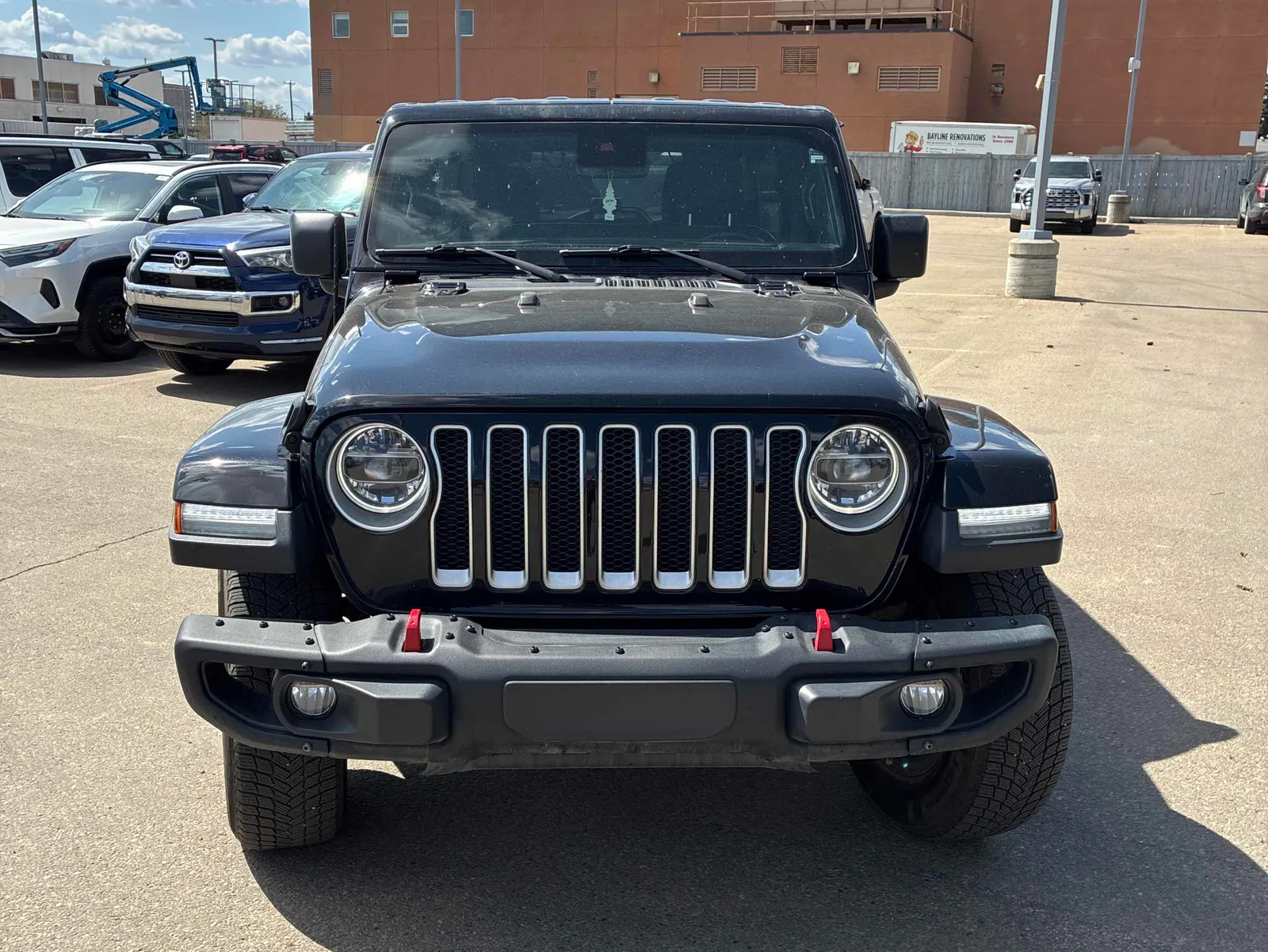 Front