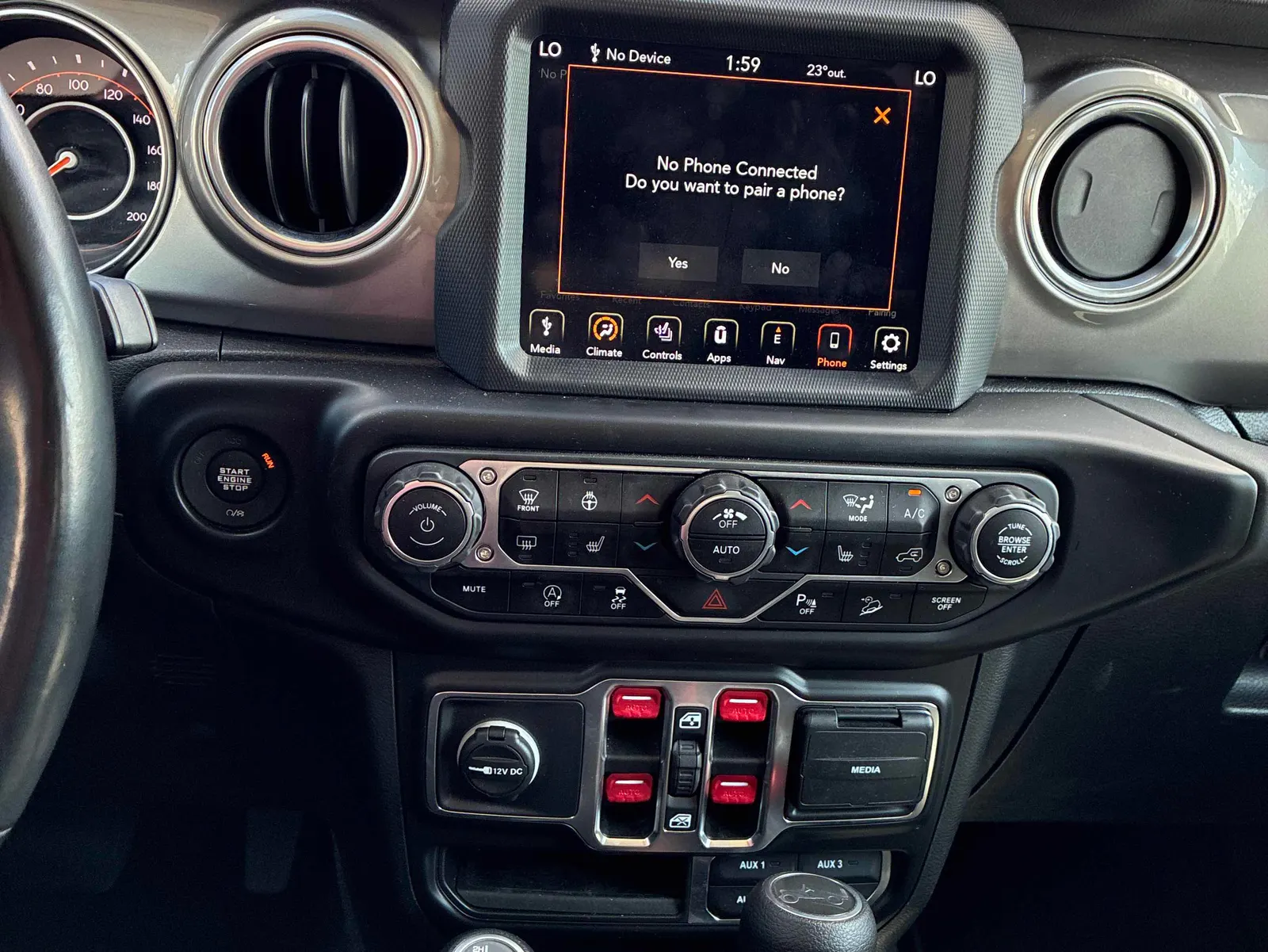 Console