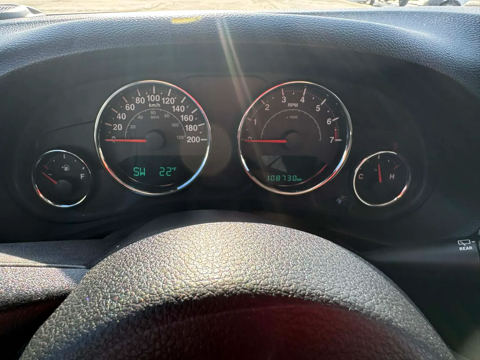 Dashboard