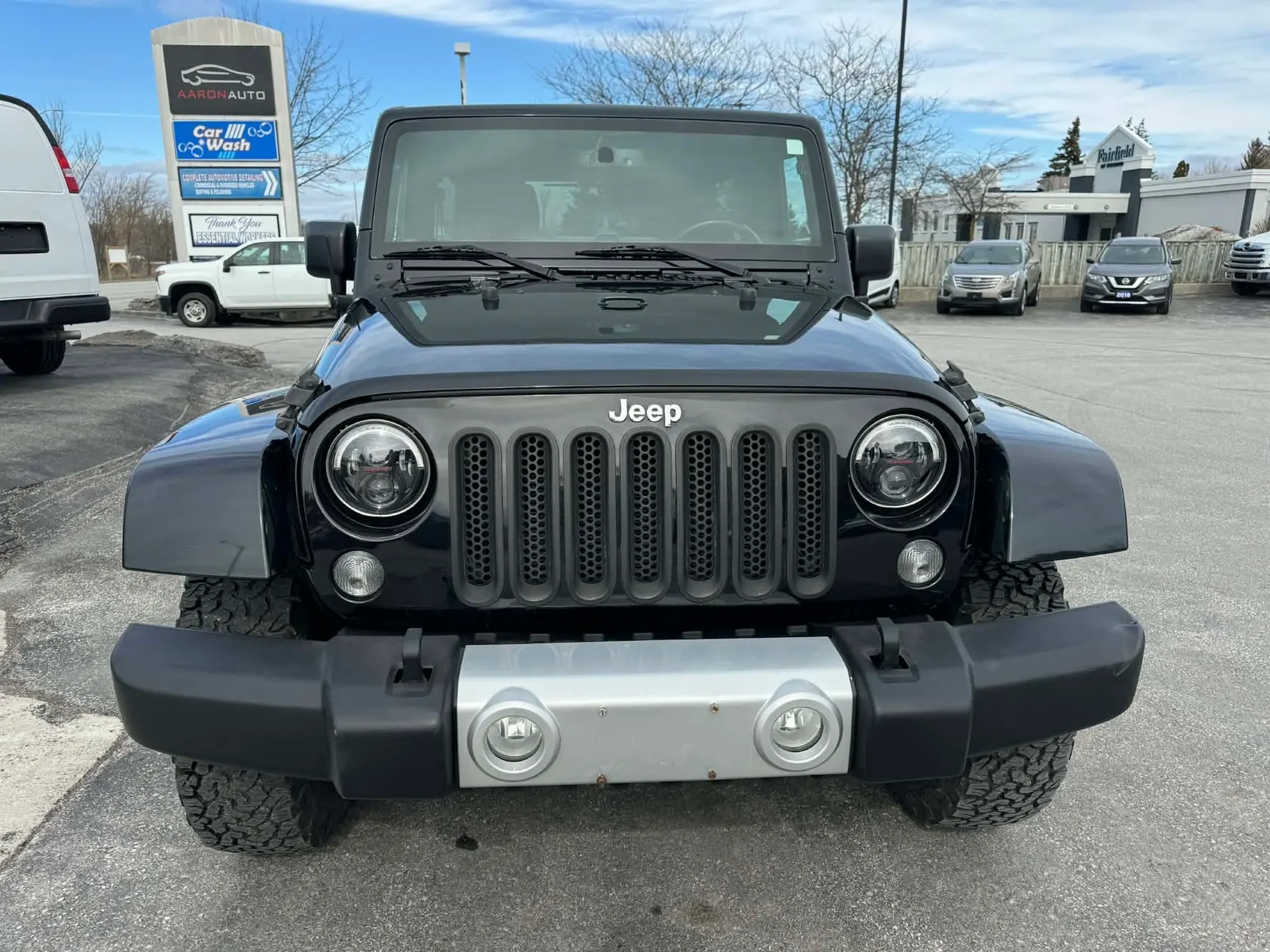 Front
