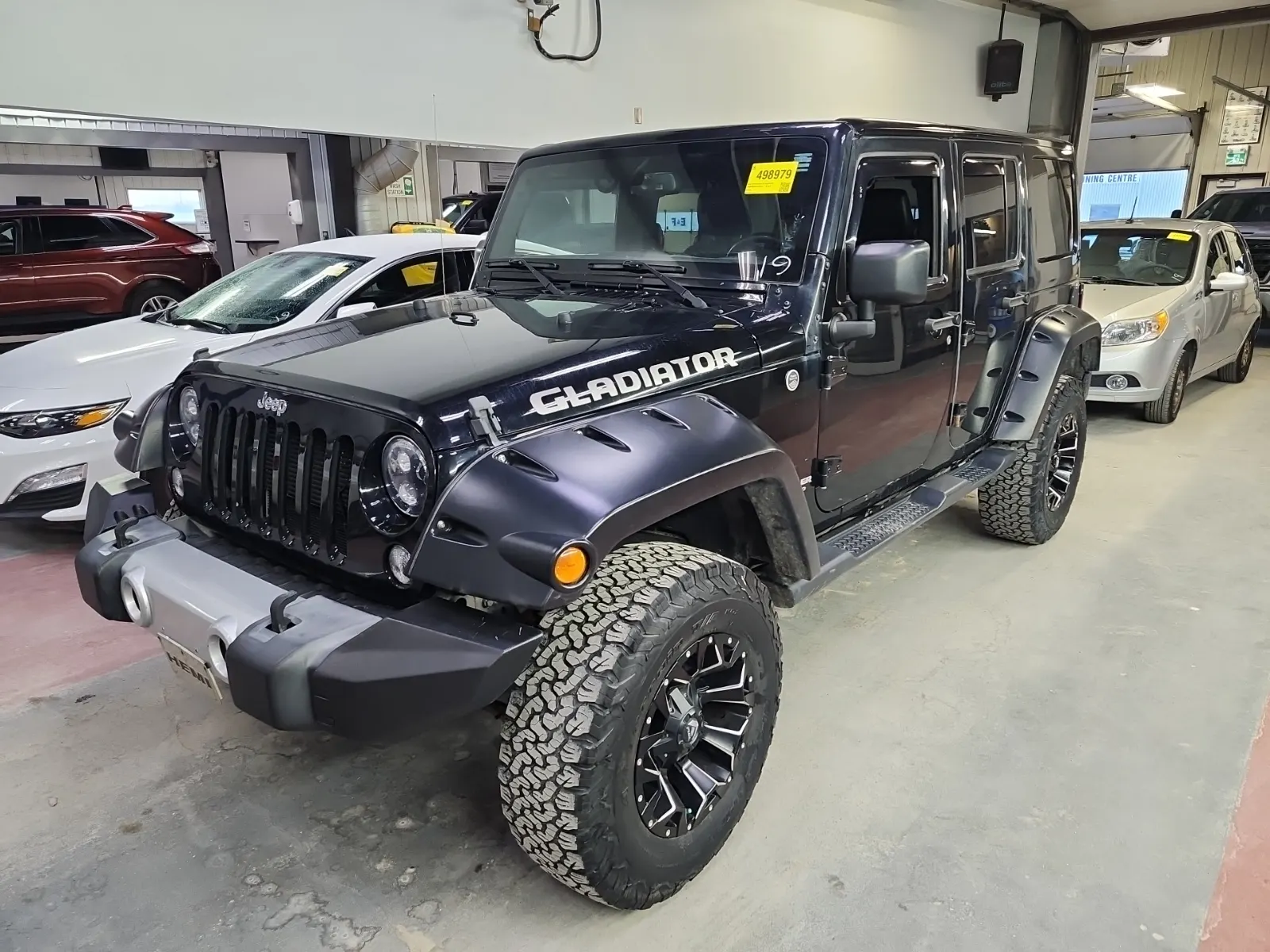 2015 Jeep Wrangler Unlimited
