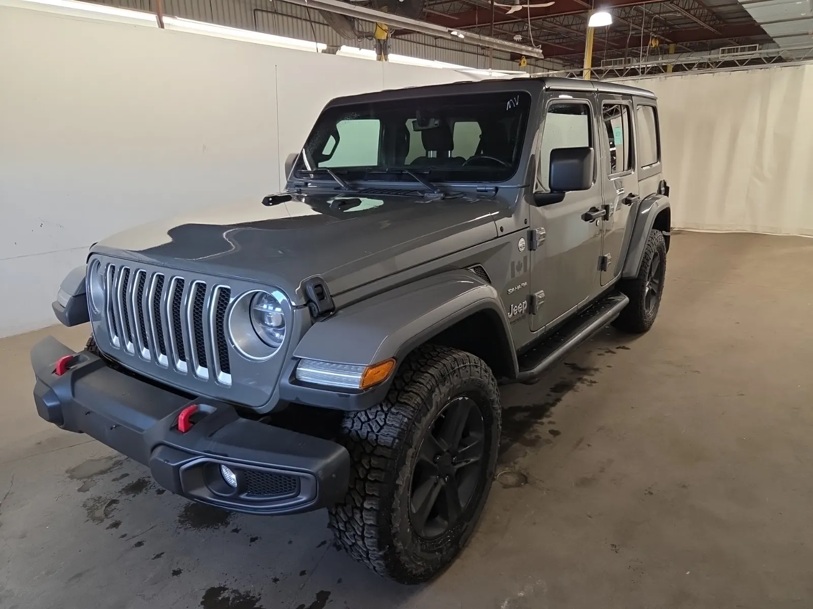 2020 Jeep Wrangler Unlimited