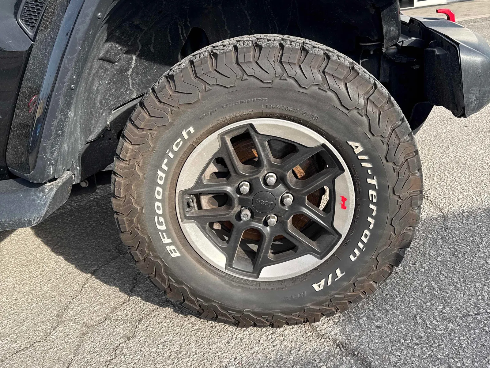 Tire