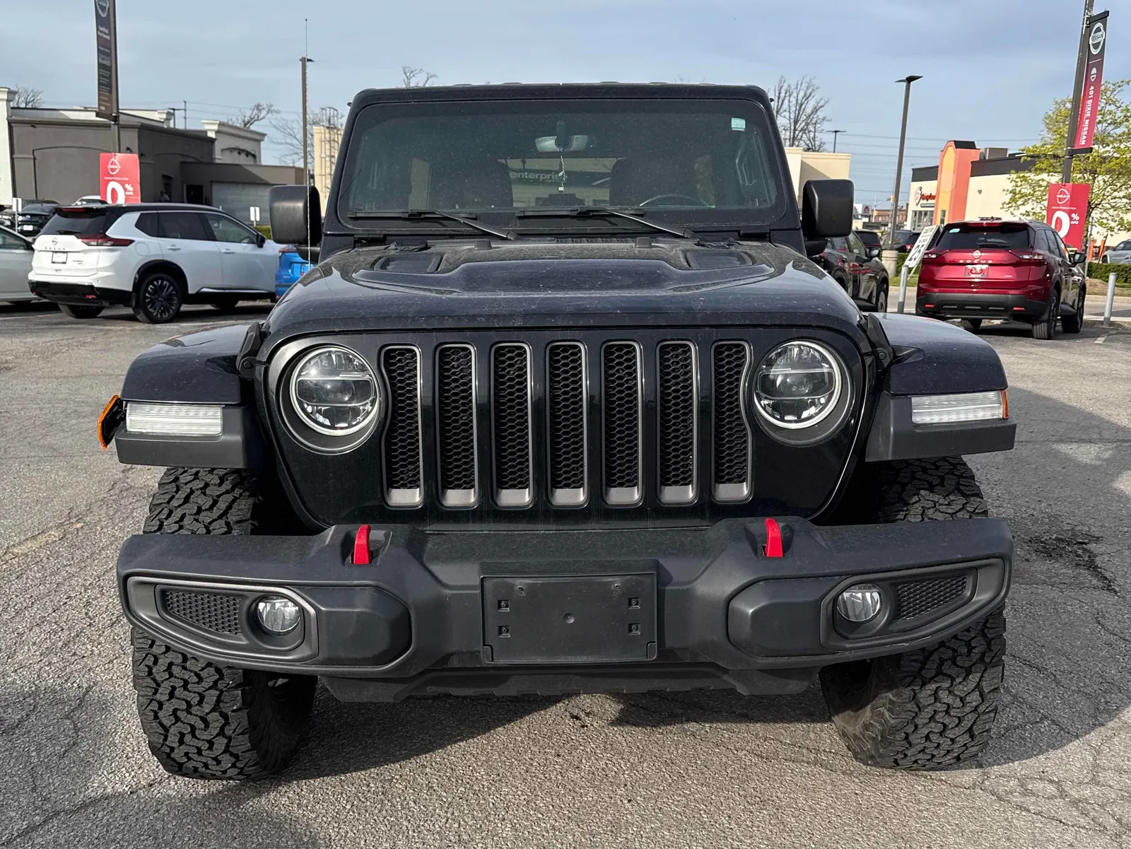 Front