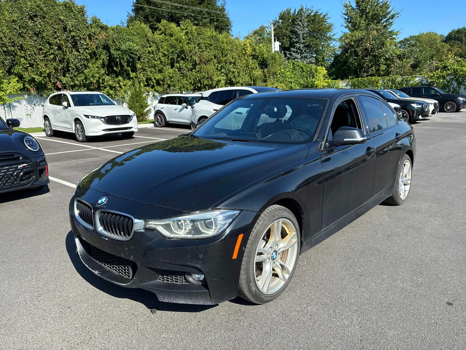 2018 BMW 3 Series