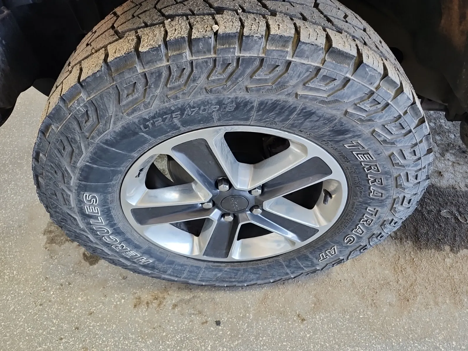Tire