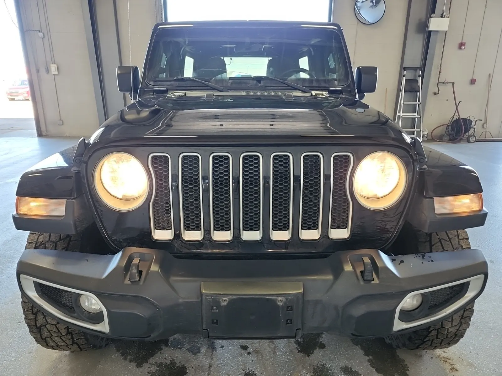 Front