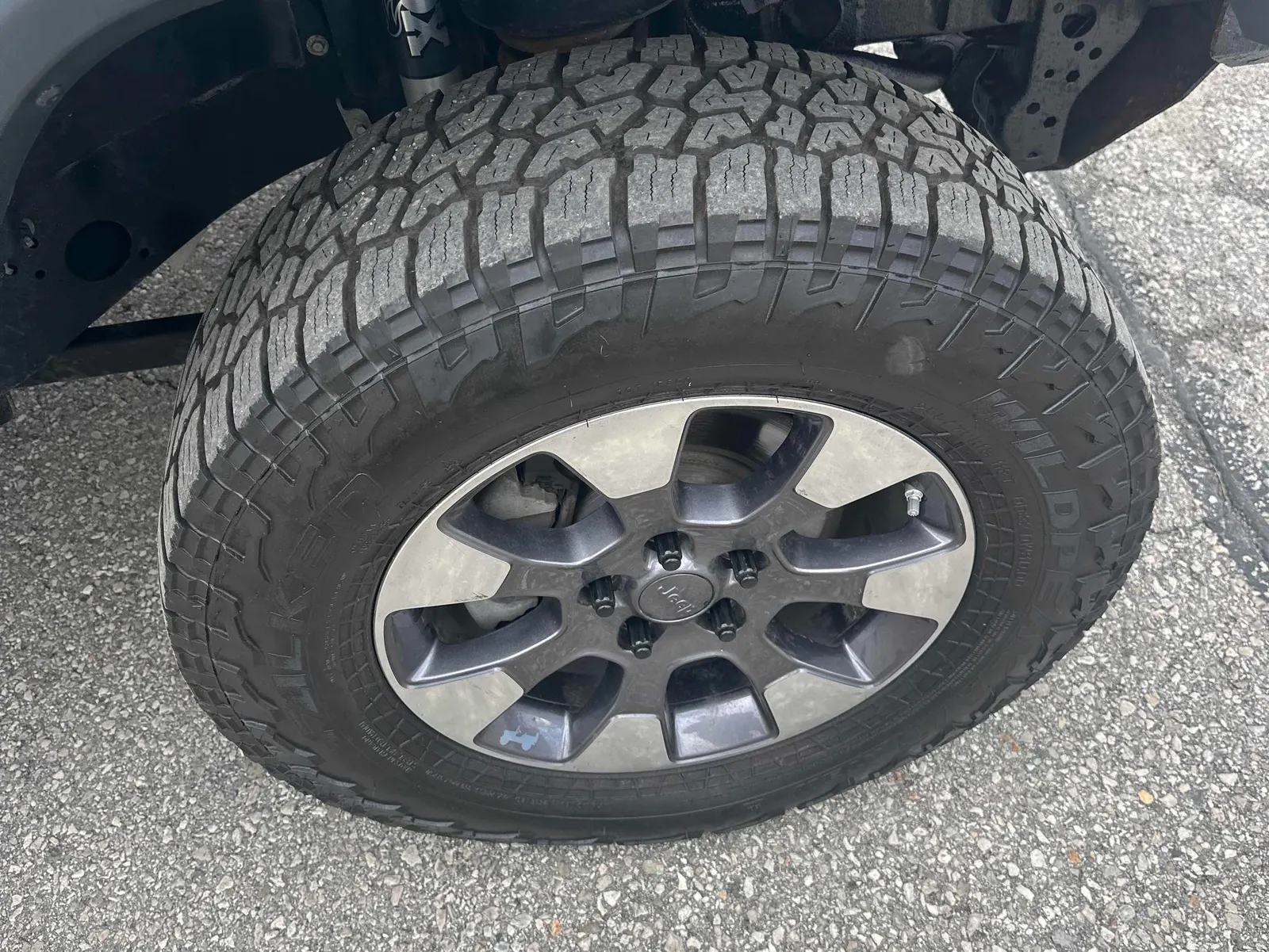 Tire