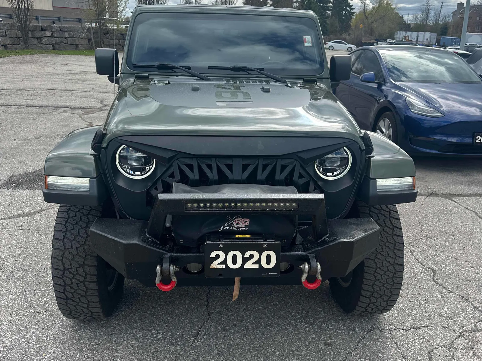 Front