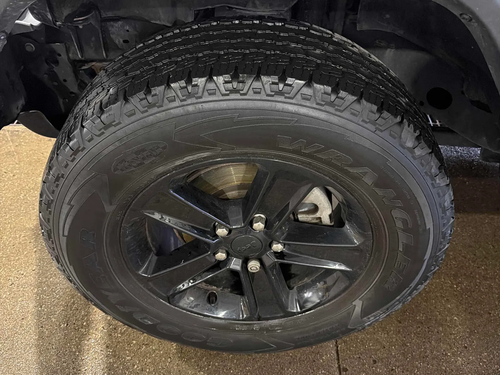 Tire