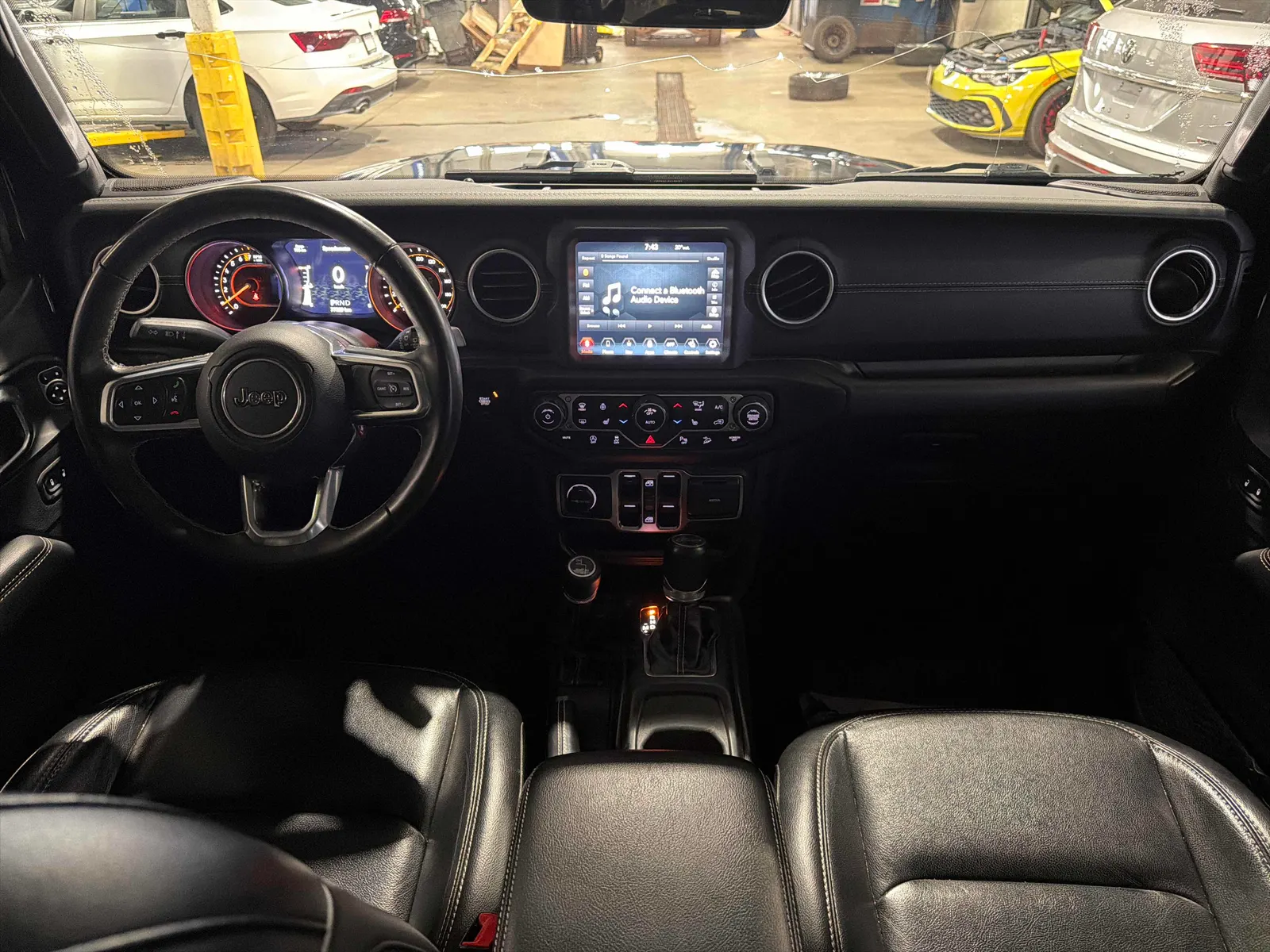 Console