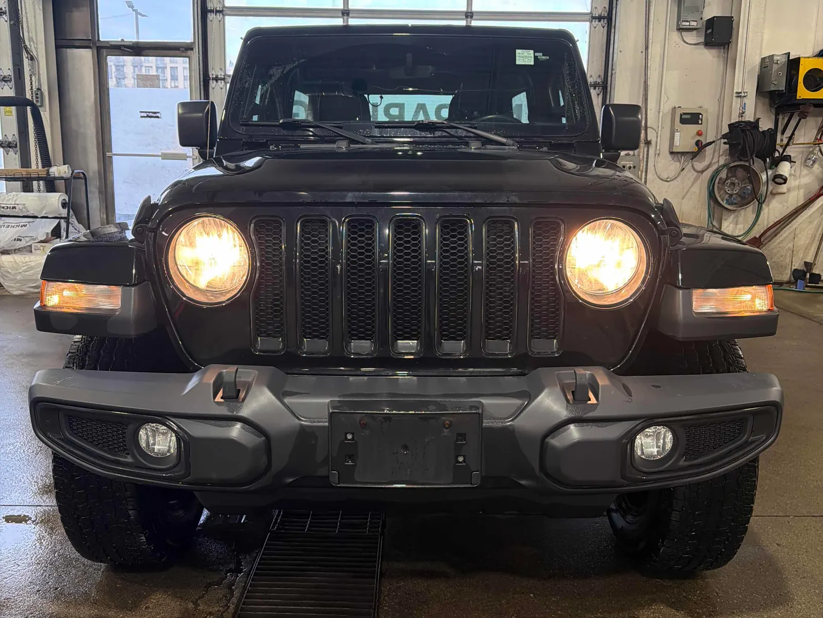 Front