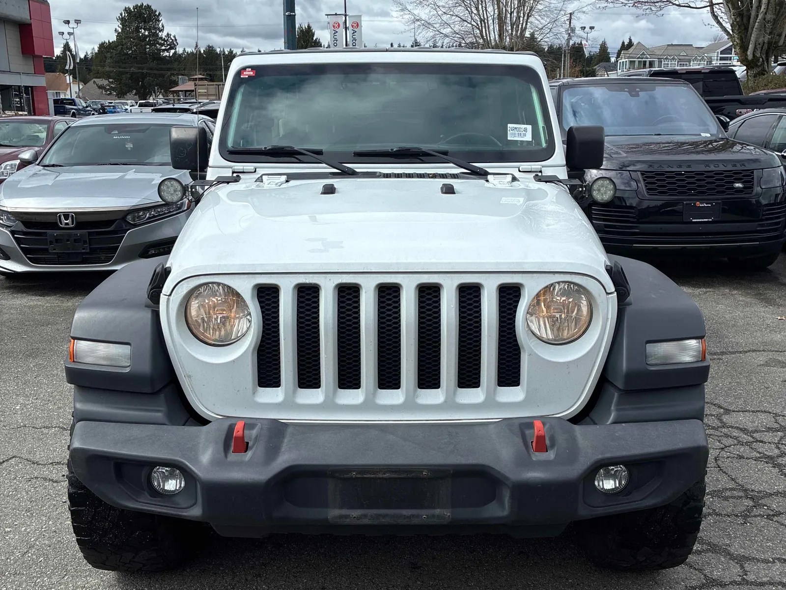 Front