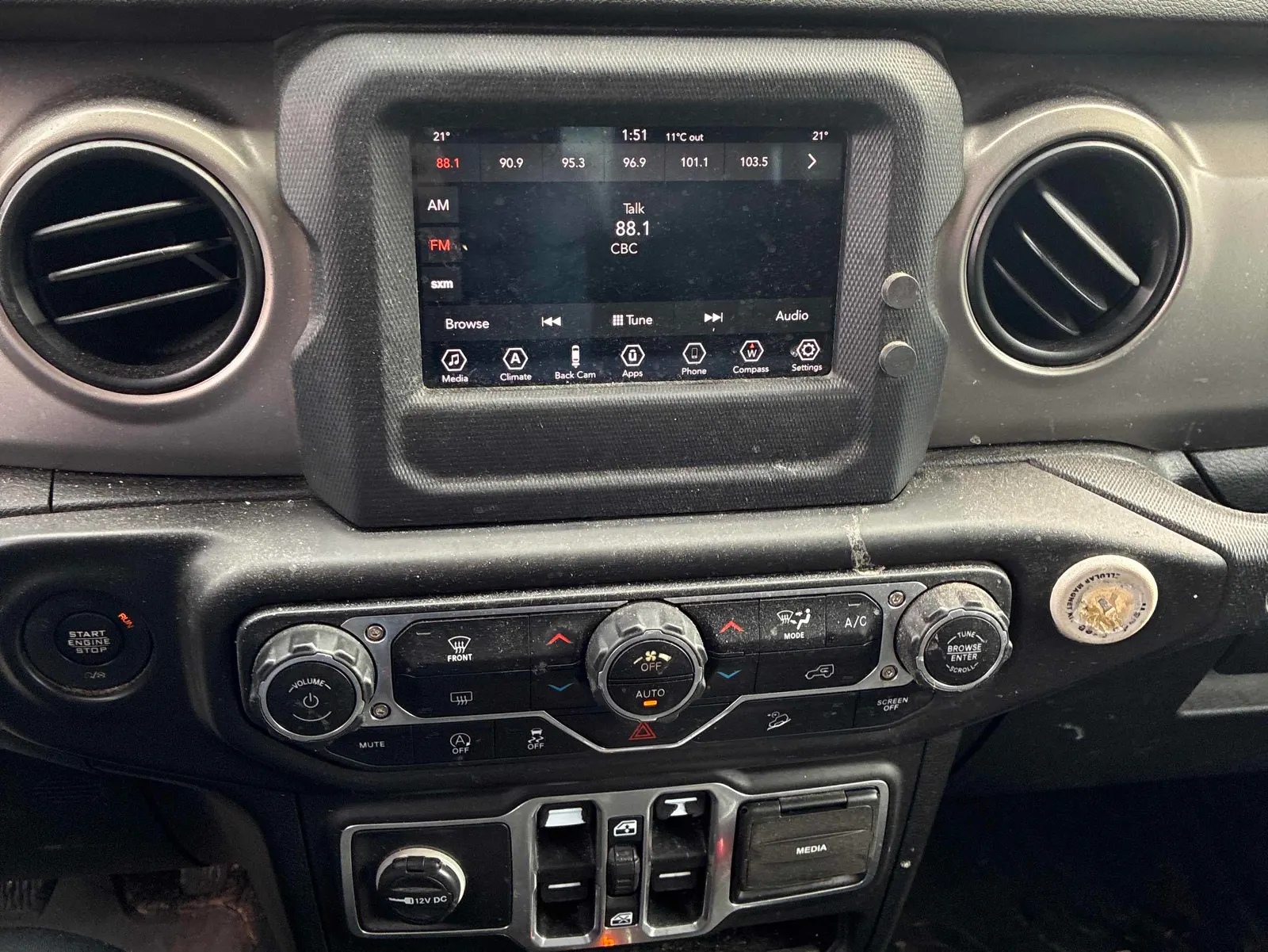 Console