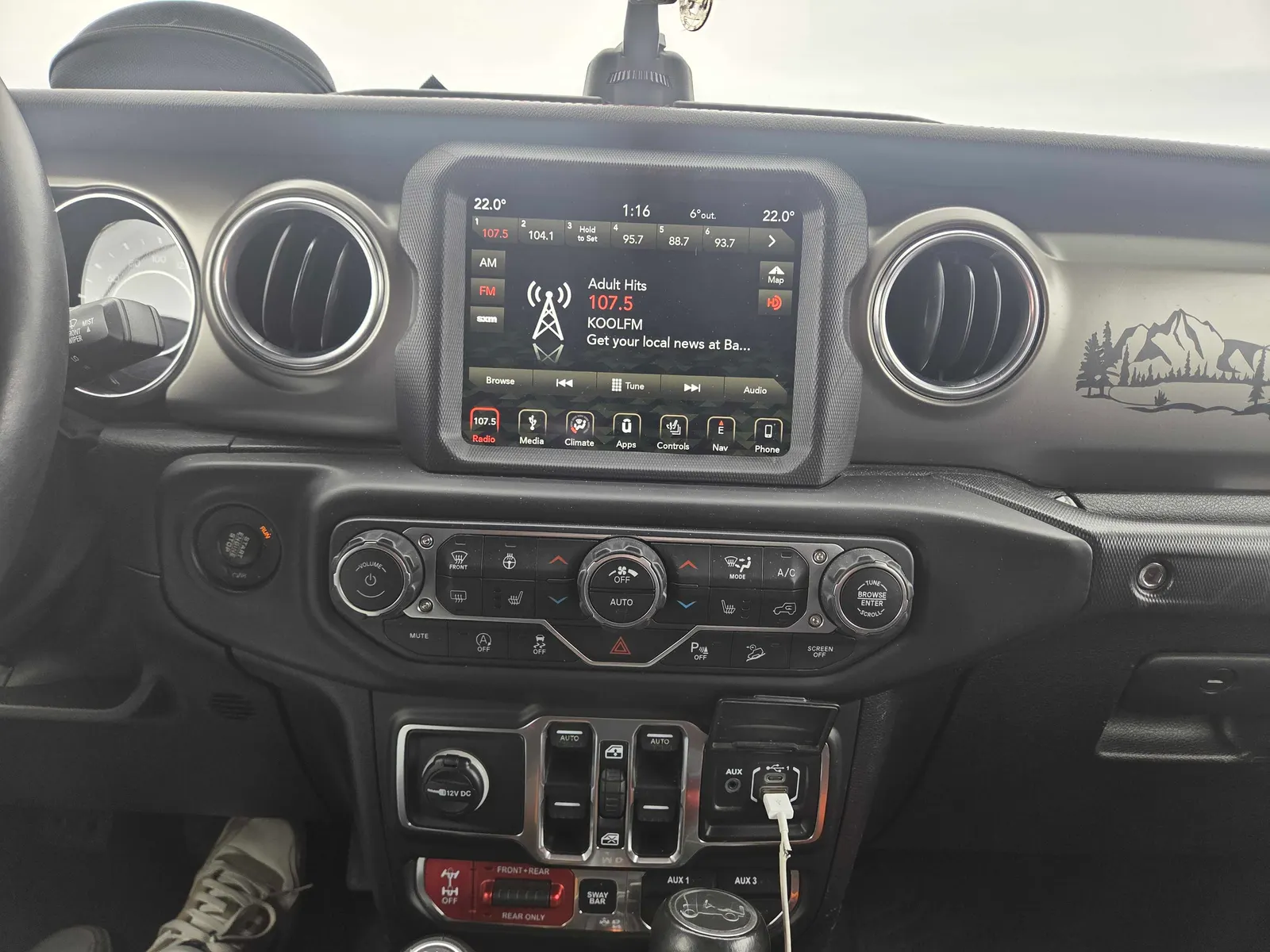 Console