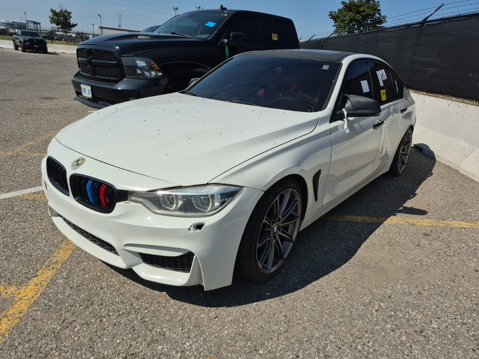 2017 BMW 3 Series