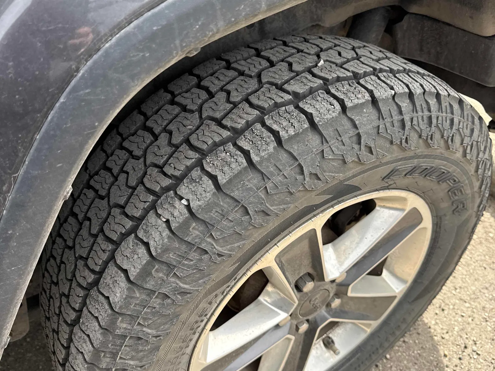 Tire