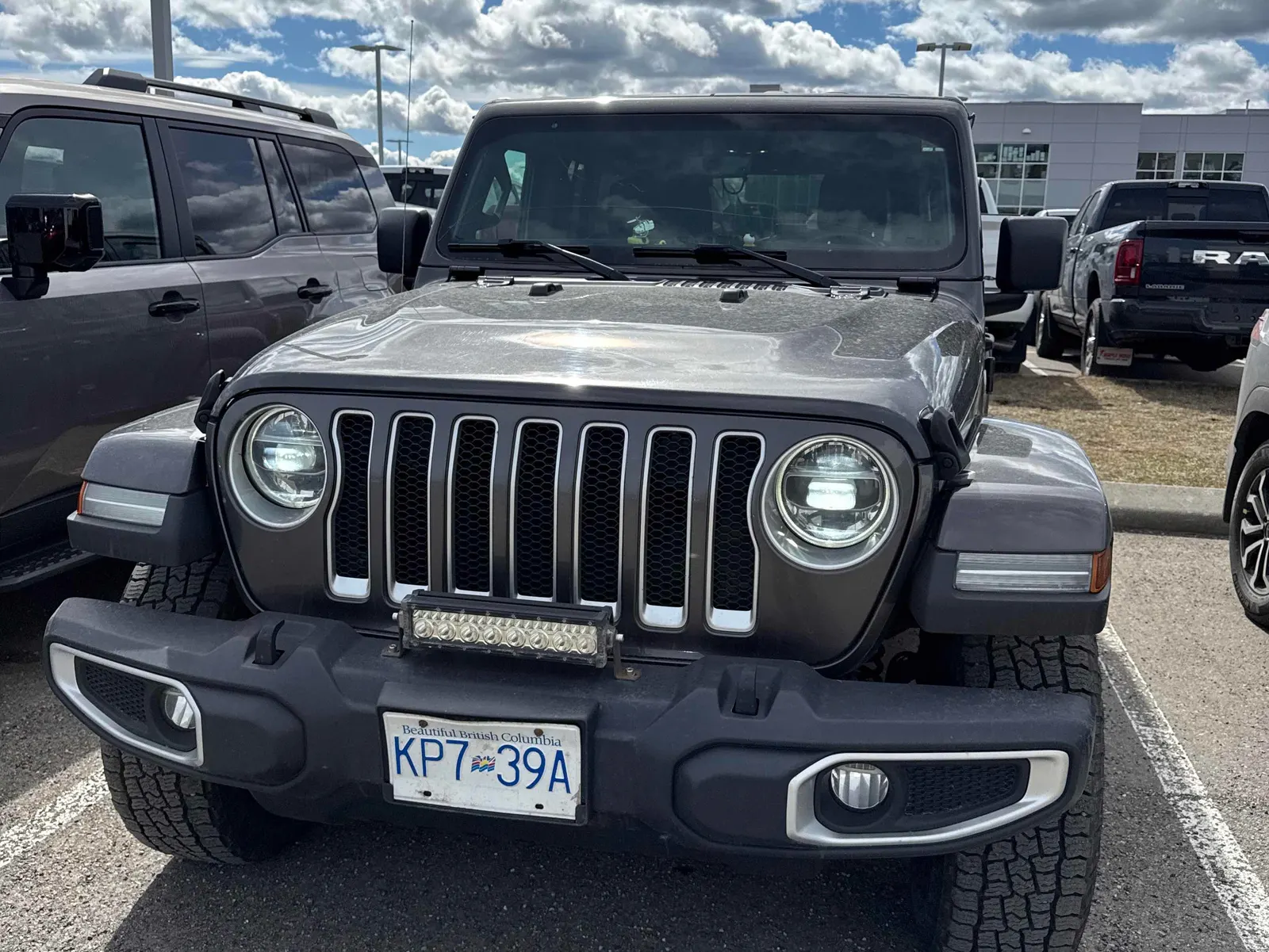 Front