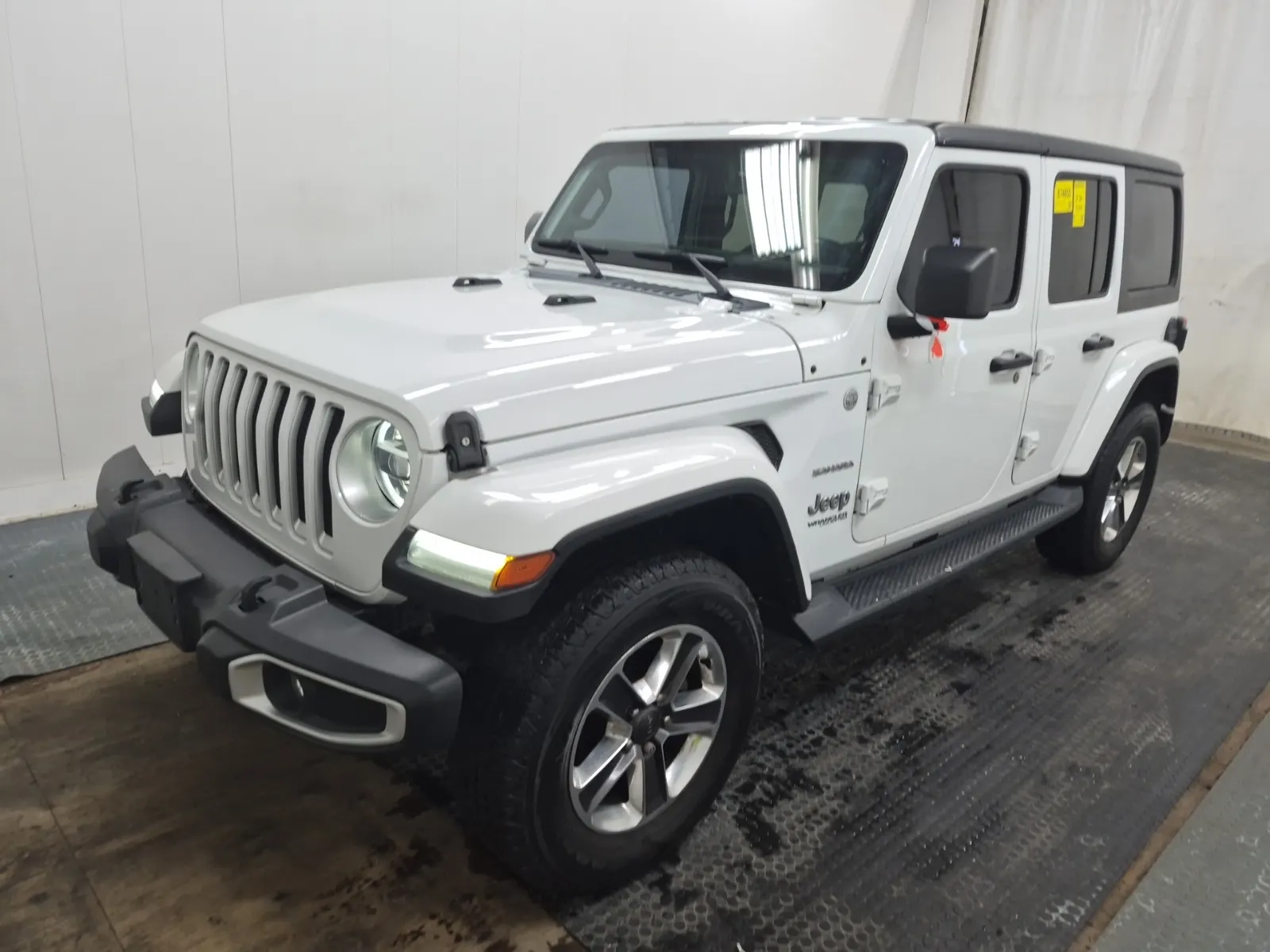 2020 Jeep Wrangler Unlimited