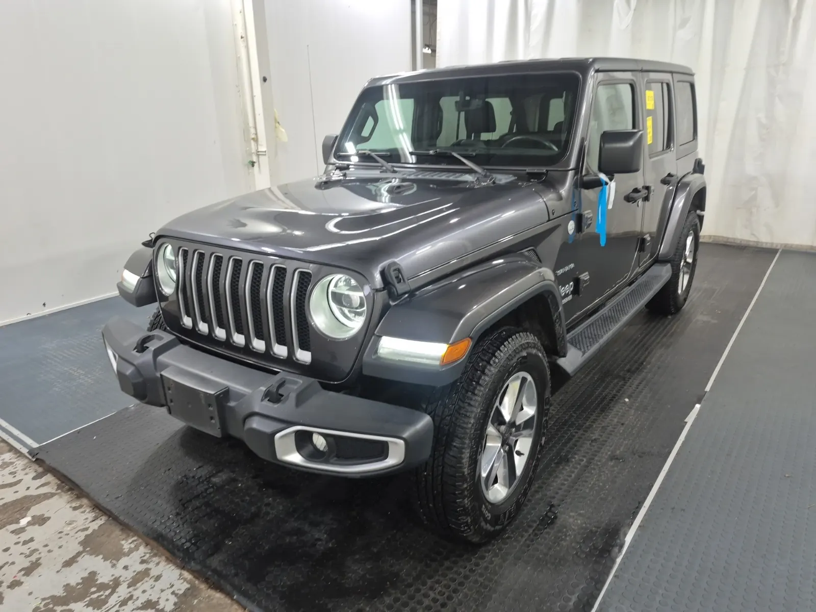 2019 Jeep Wrangler Unlimited
