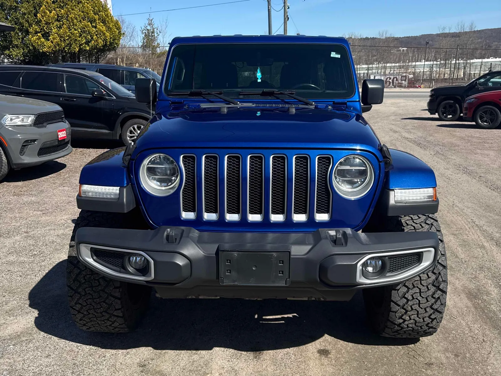 Front