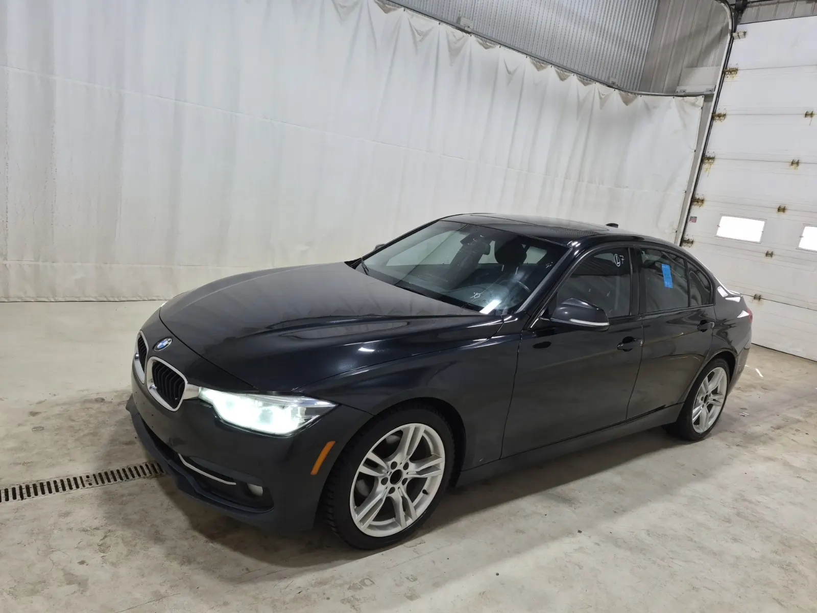 2017 BMW 3 Series
