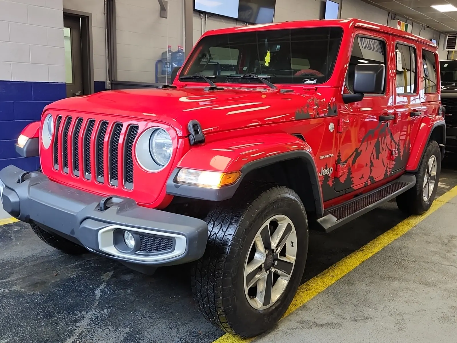 2020 Jeep Wrangler Unlimited