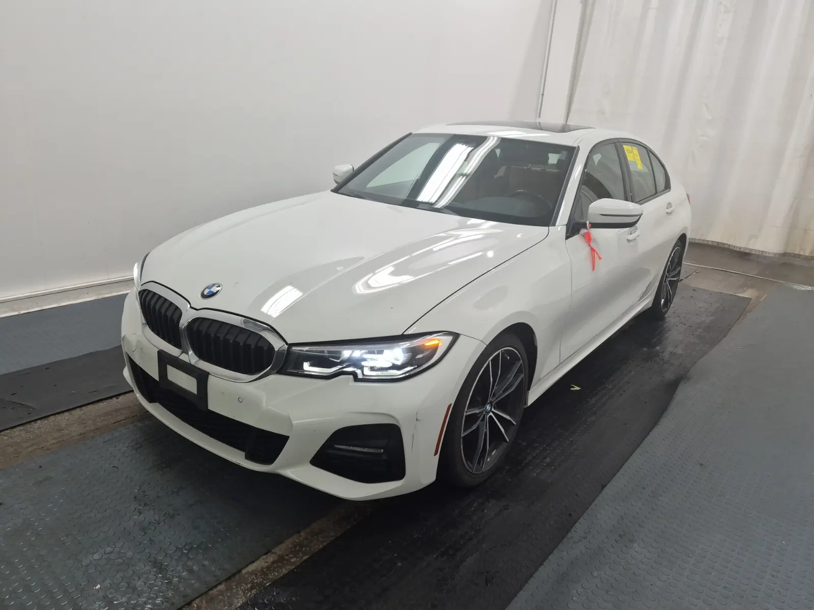 2022 BMW 3 Series
