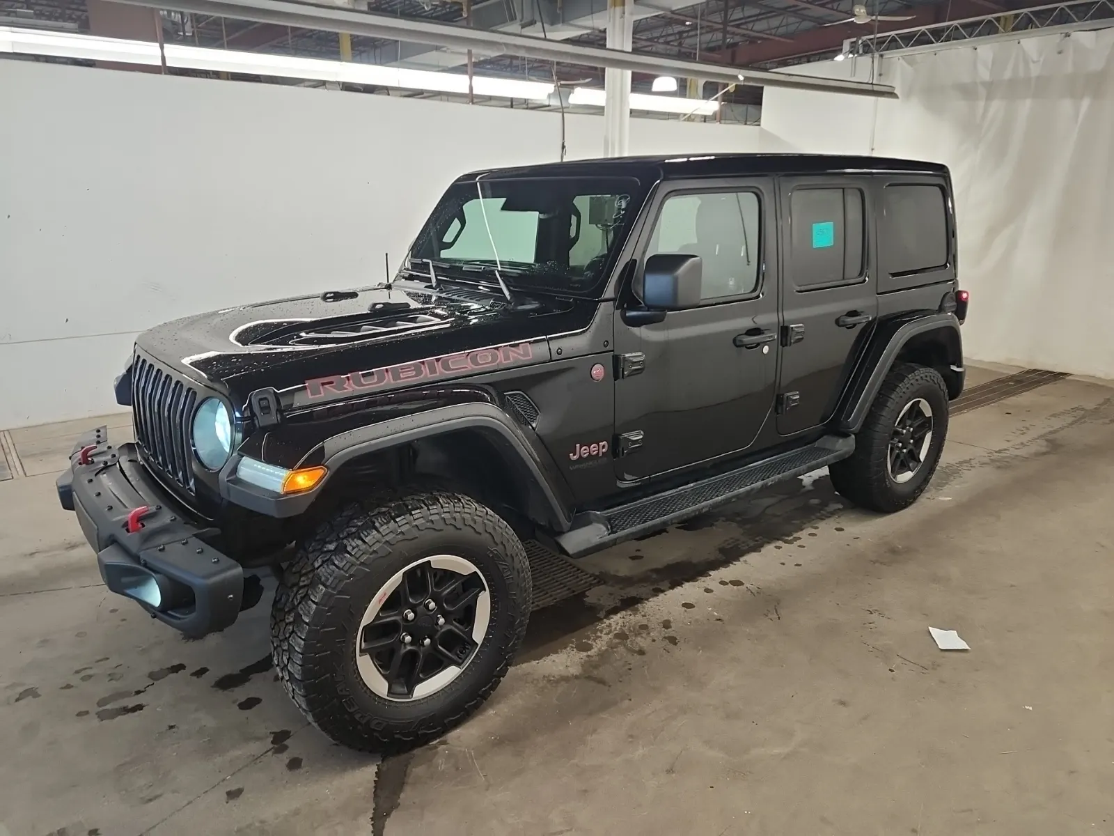 2020 Jeep Wrangler Unlimited