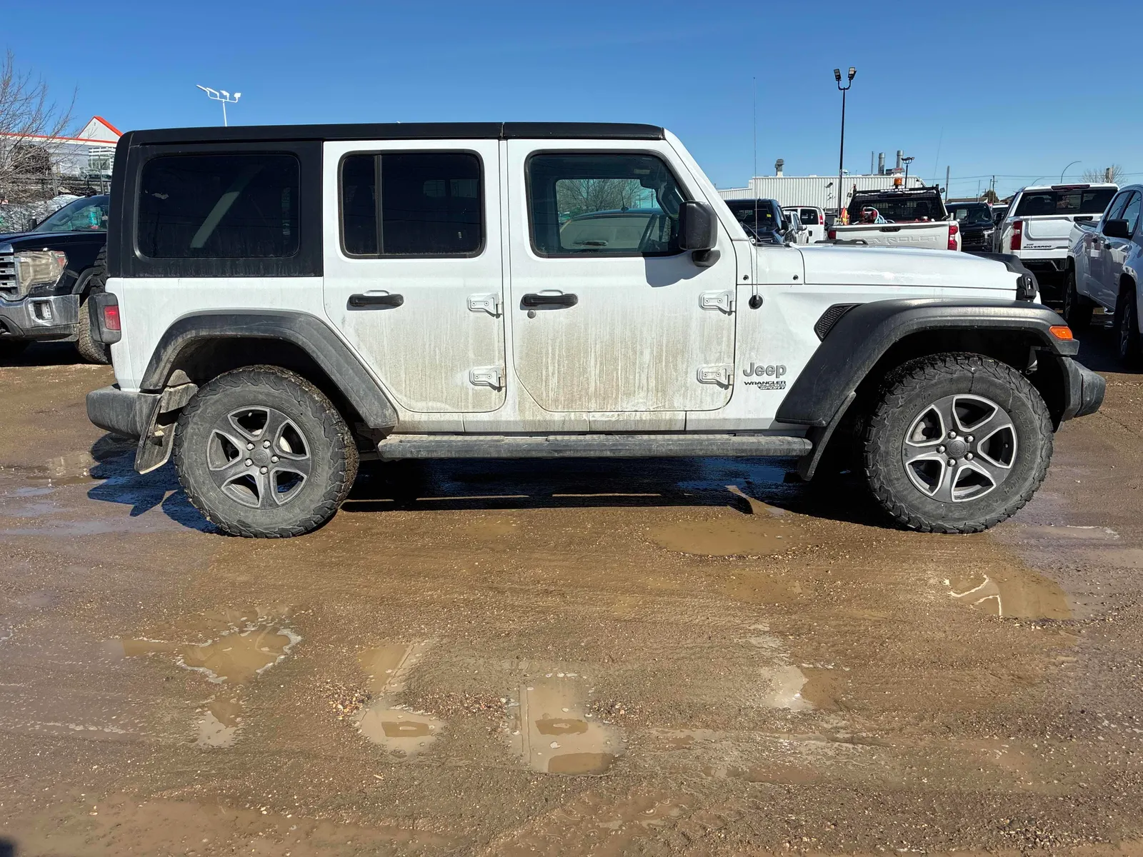 Passenger side