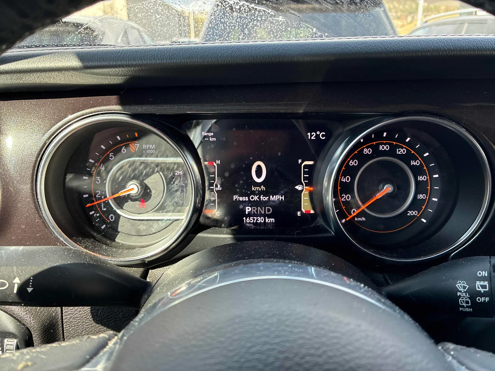 Dashboard