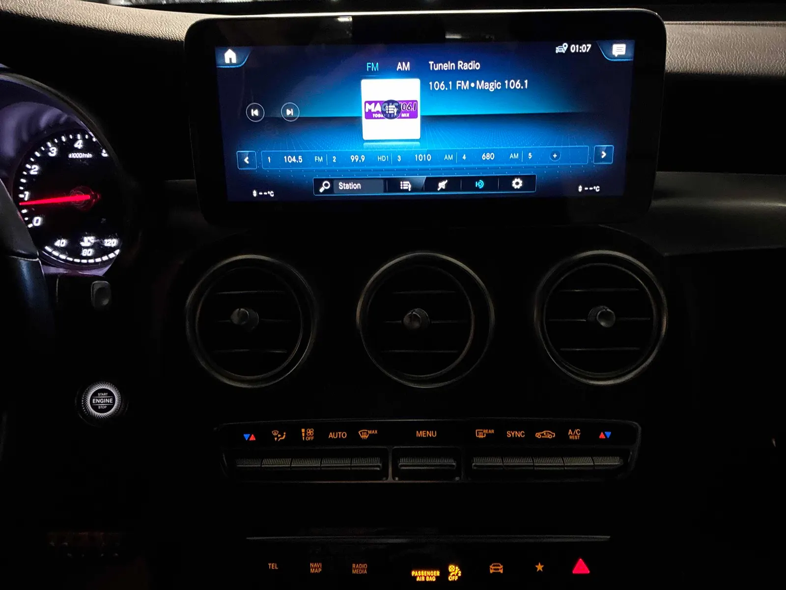 Console