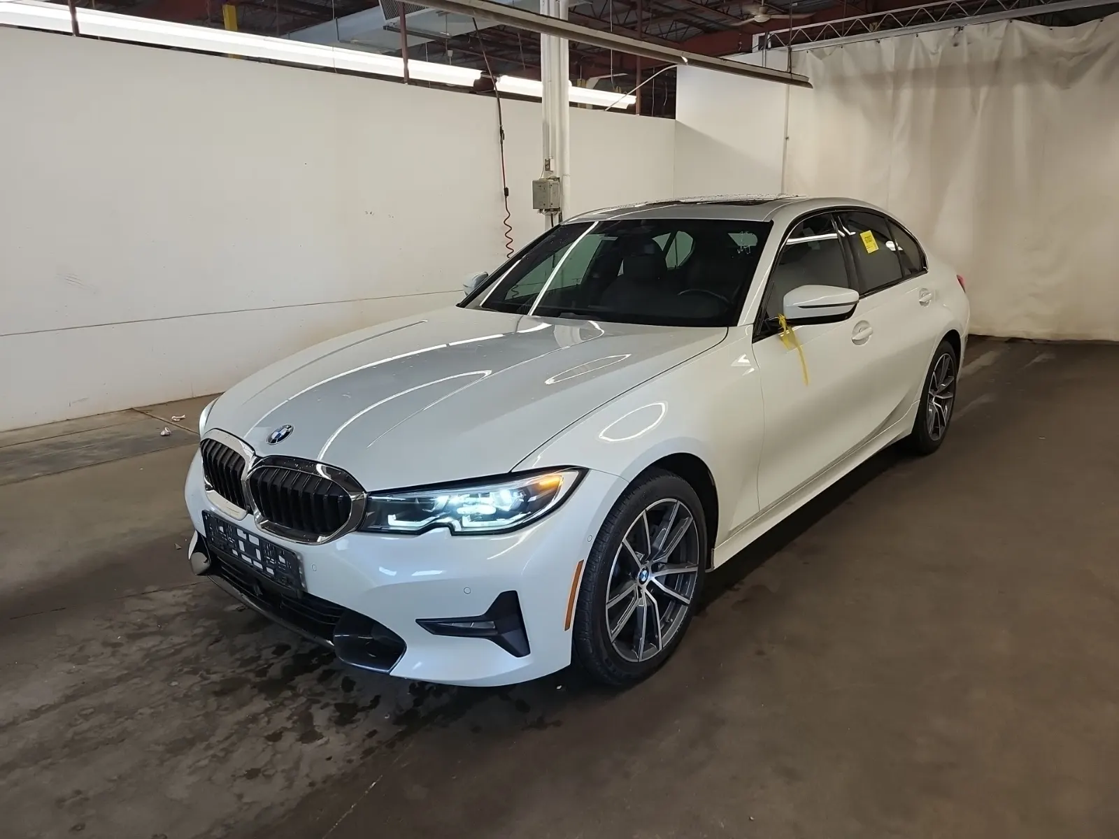 2020 BMW 3 Series
